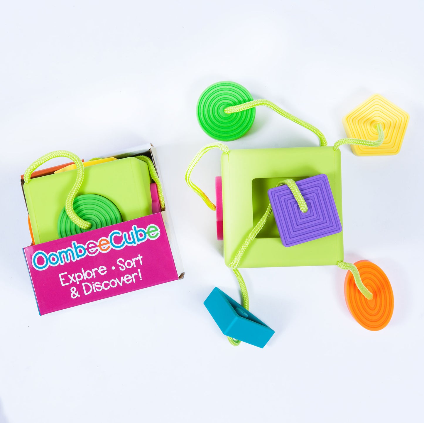 Oombeecube