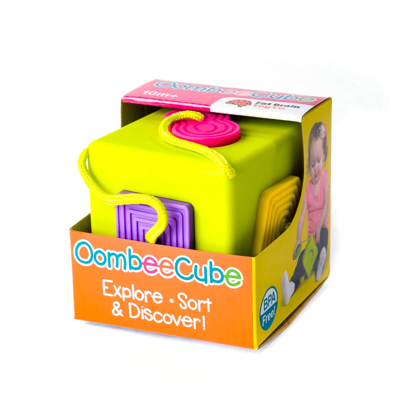 Oombeecube