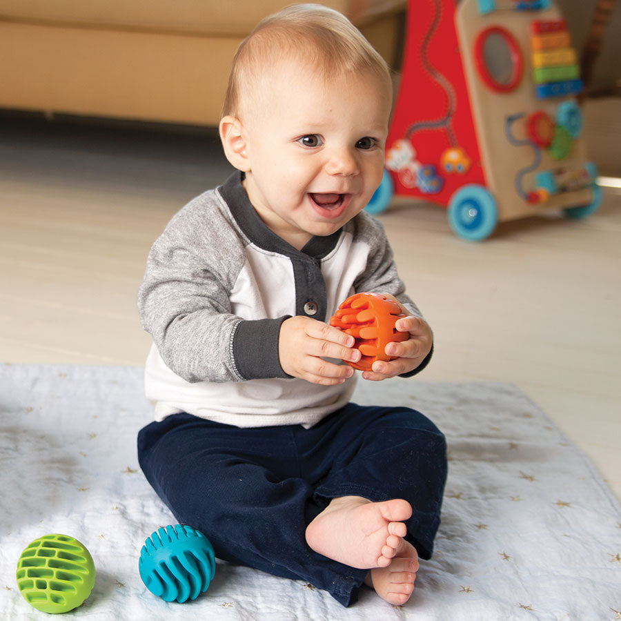 Pelotas sensoriales, Sensory Rollers