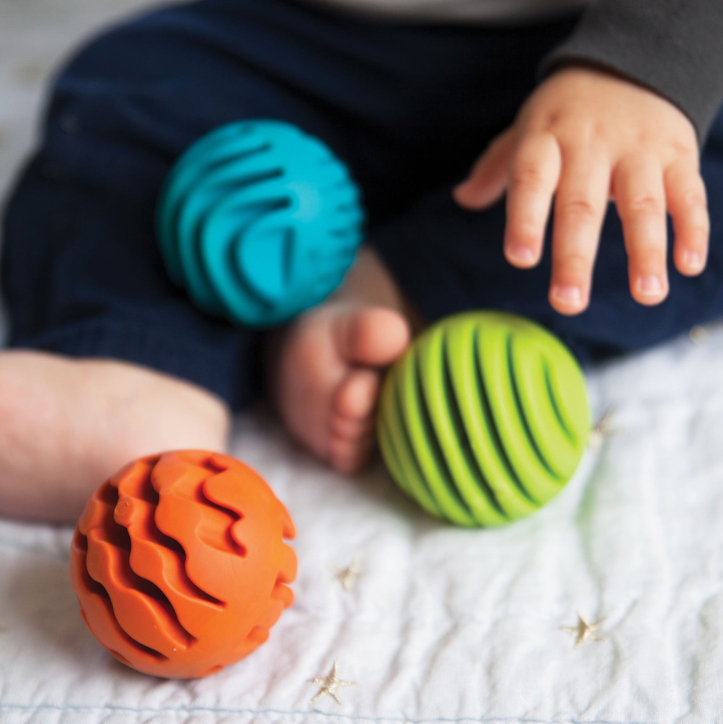 Pelotas sensoriales, Sensory Rollers
