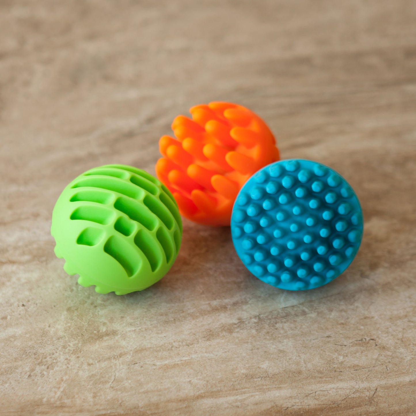 Pelotas sensoriales, Sensory Rollers