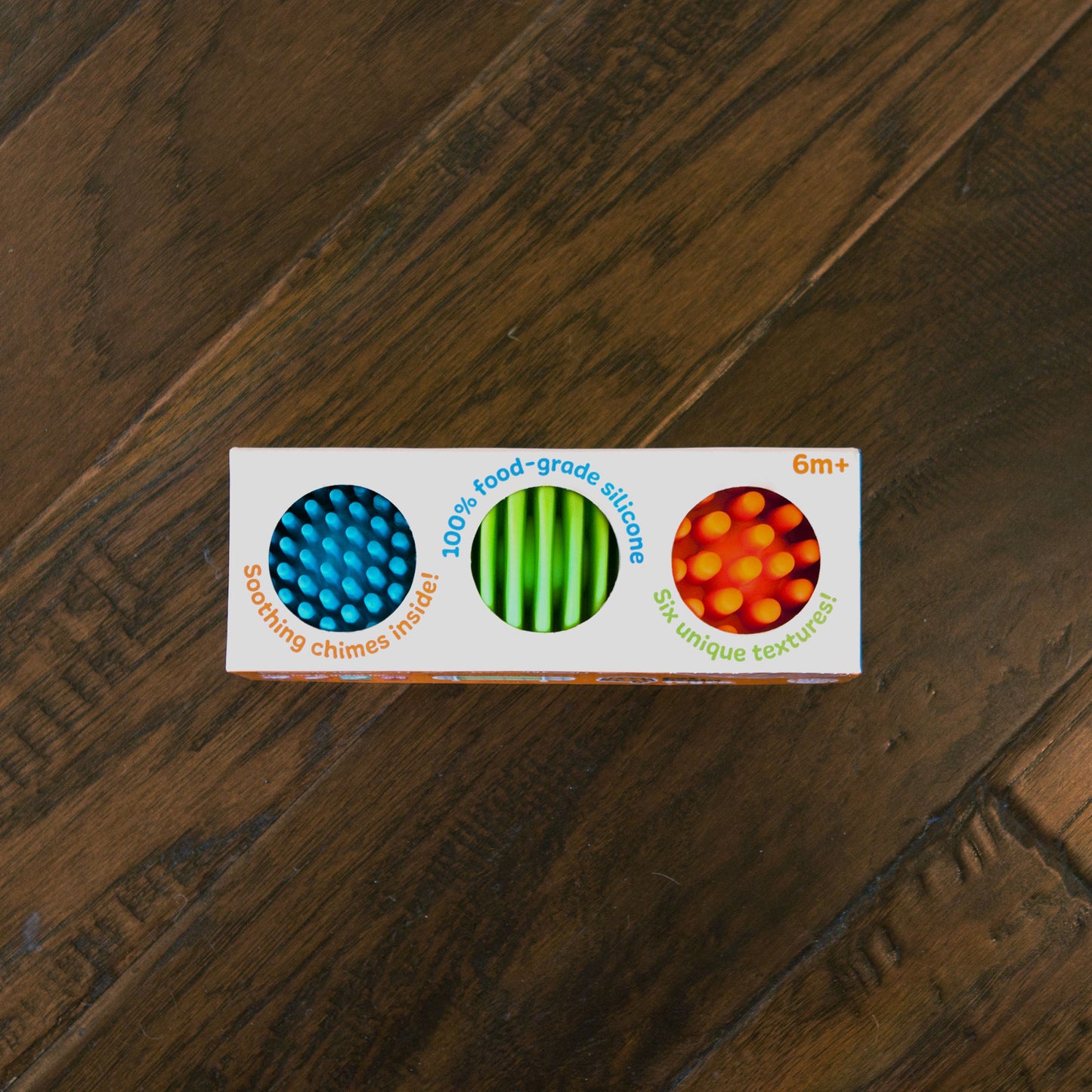 Pelotas sensoriales, Sensory Rollers