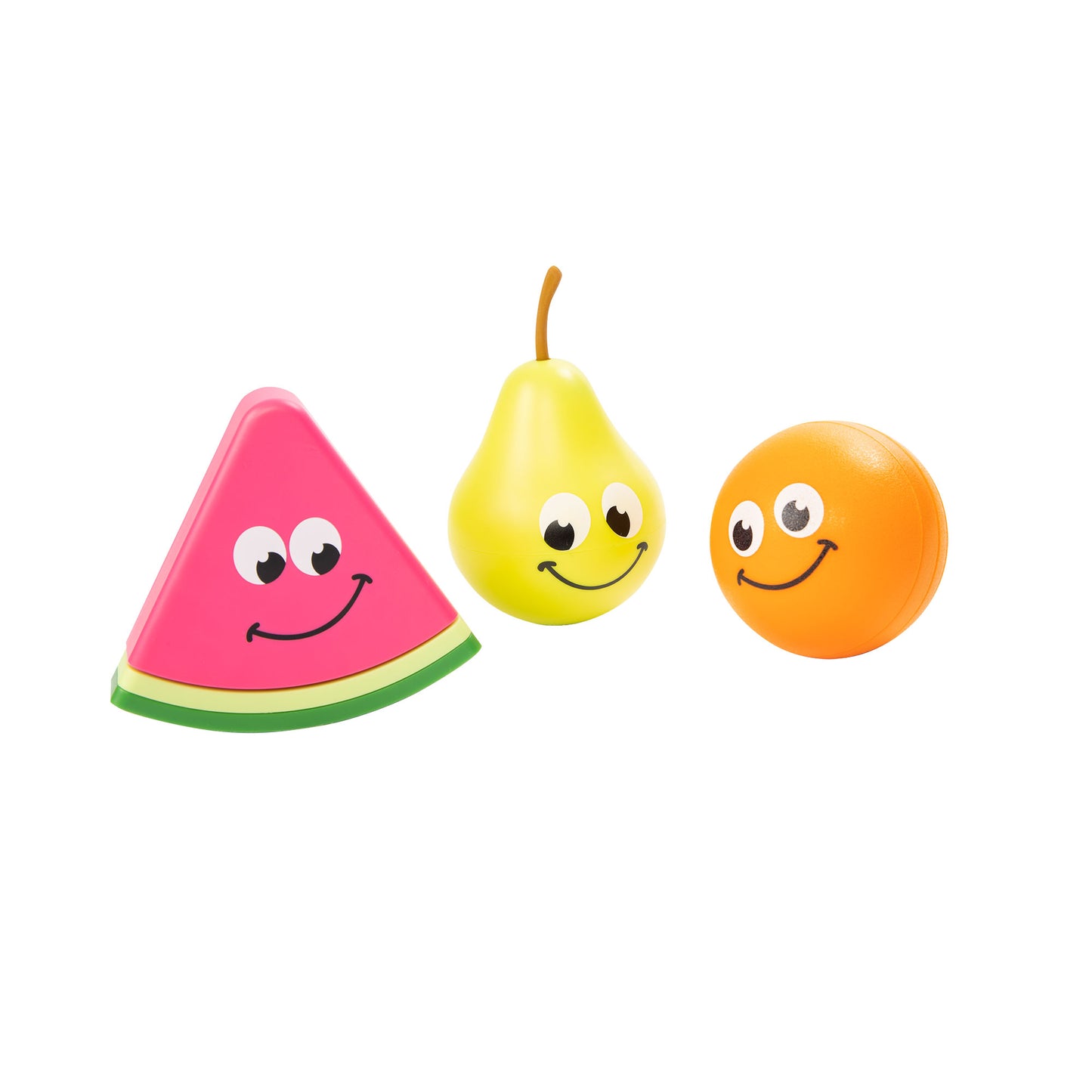 Fruit friends, puzzle sonajero