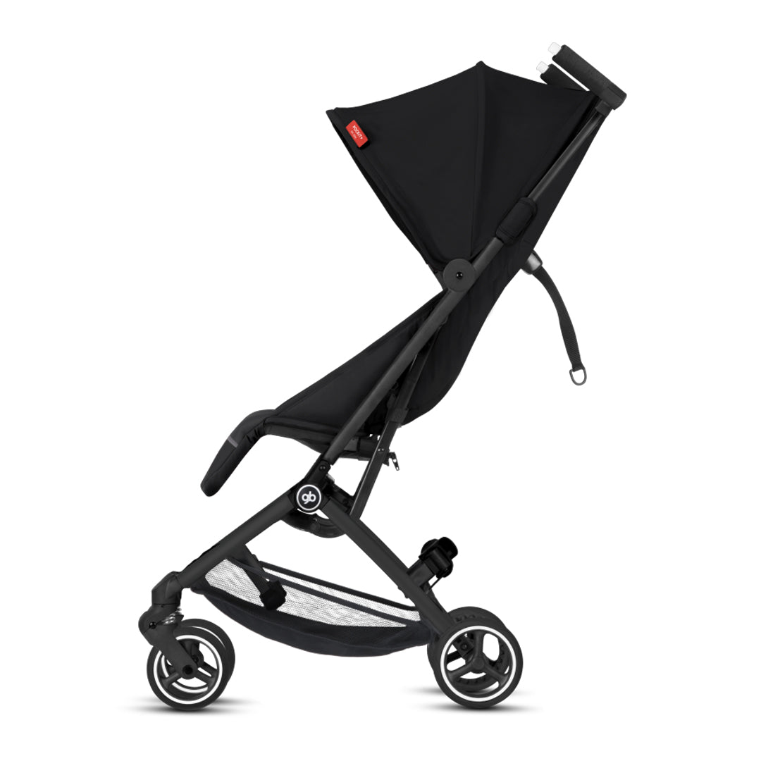 Coche de paseo POCKIT PLUS All City + ATON B2 + Base para auto - APEGA2