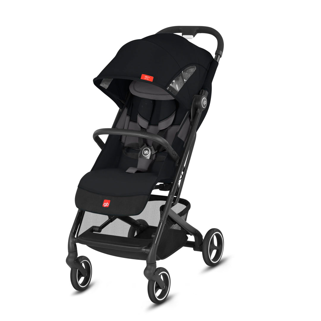 Coche de paseo QBIT PLUS ALL CITY + ATON B2 + BASE