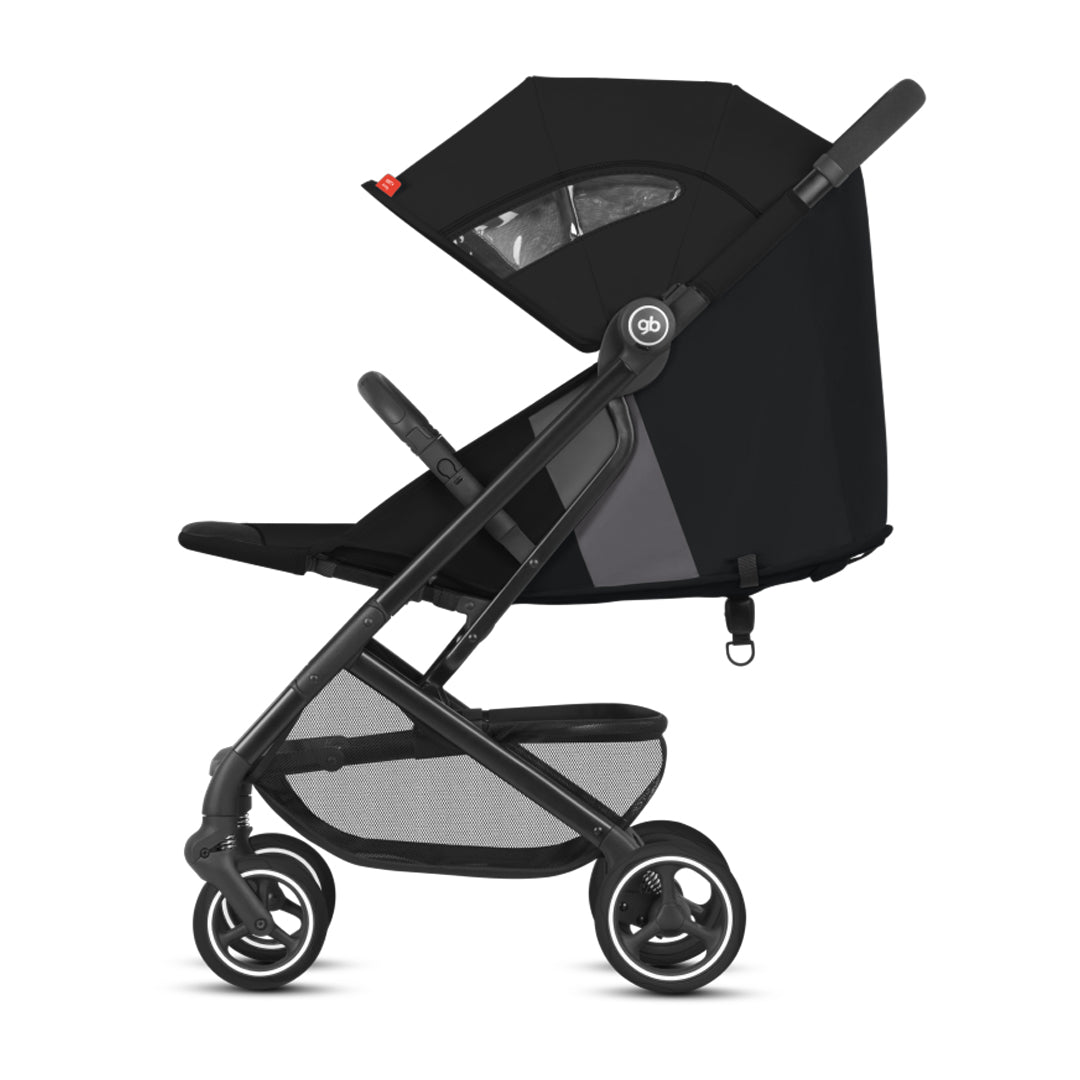 Coche de paseo QBIT PLUS ALL CITY + ATON B2 + BASE