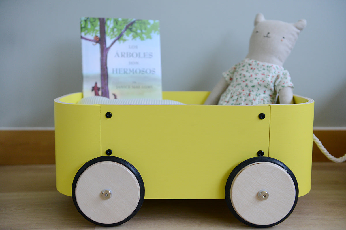 Carrito Lupe - APEGA2