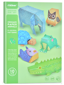 Origami de animales