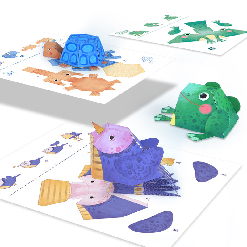 Origami de animales