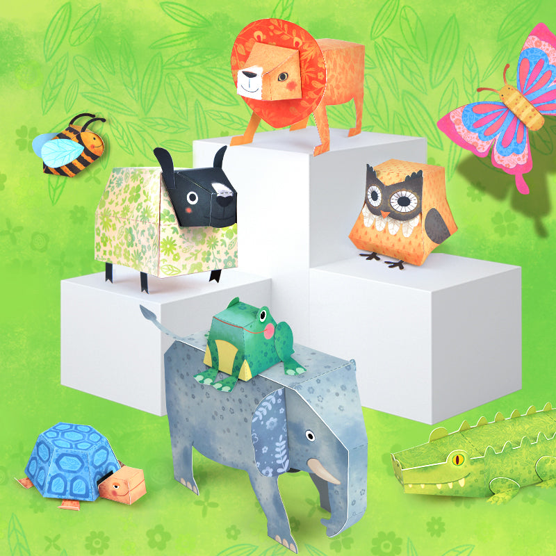 Origami de animales