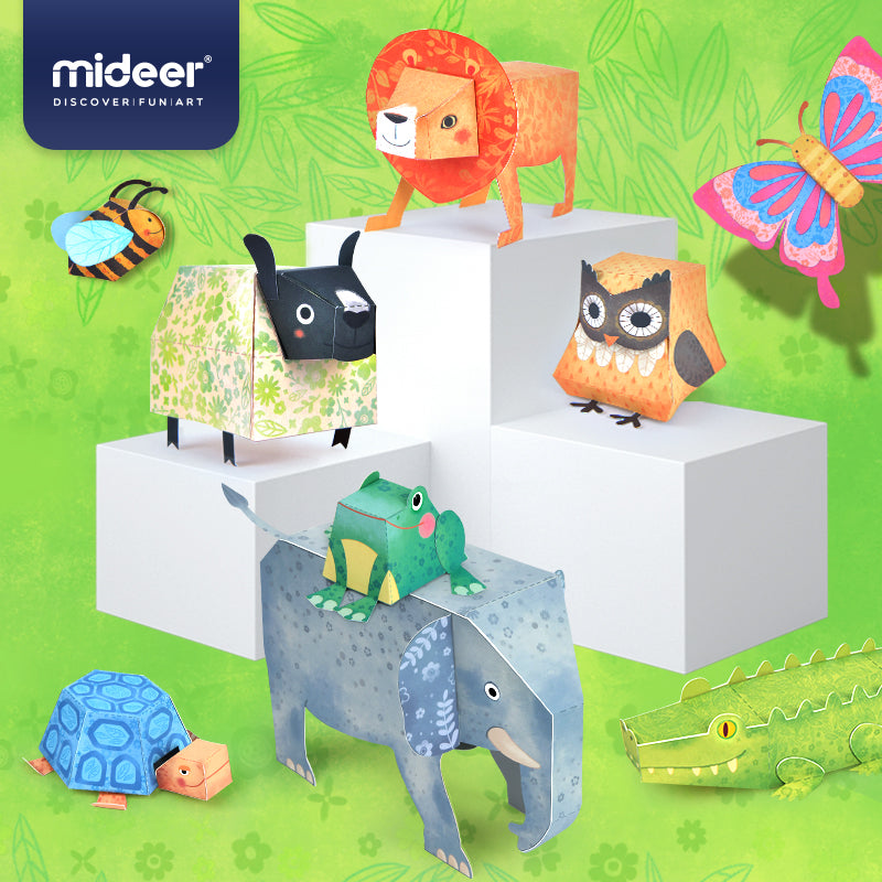 Origami de animales