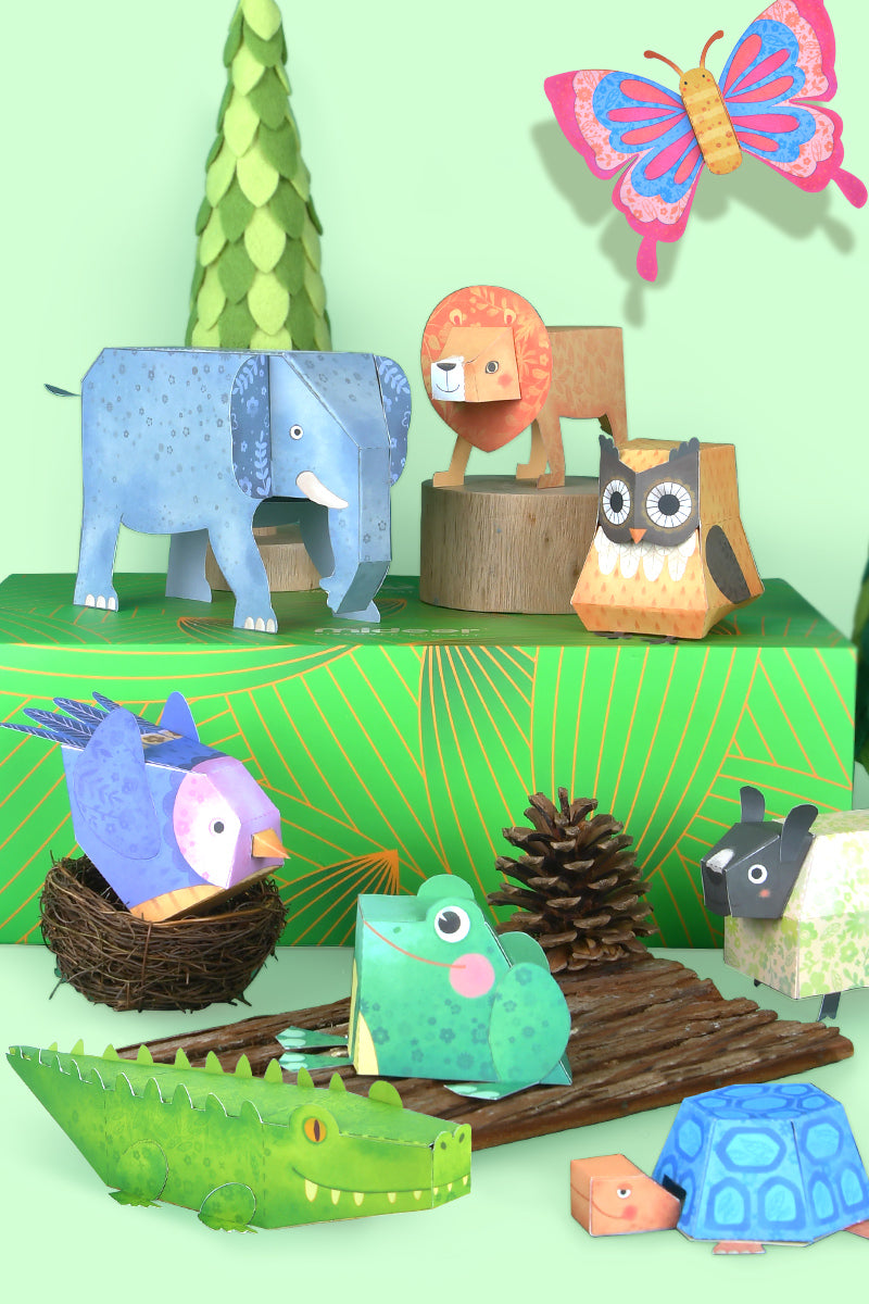 Origami de animales