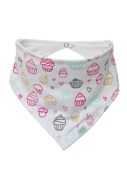 Babero Bandana 2u.