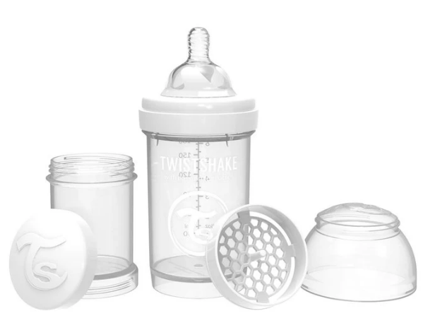 Mamadera Anti-cólico 180ml - APEGA2