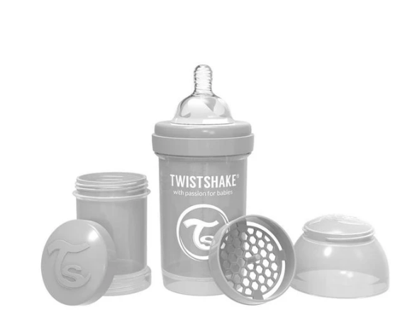 Mamadera Anti-cólico 180ml - APEGA2