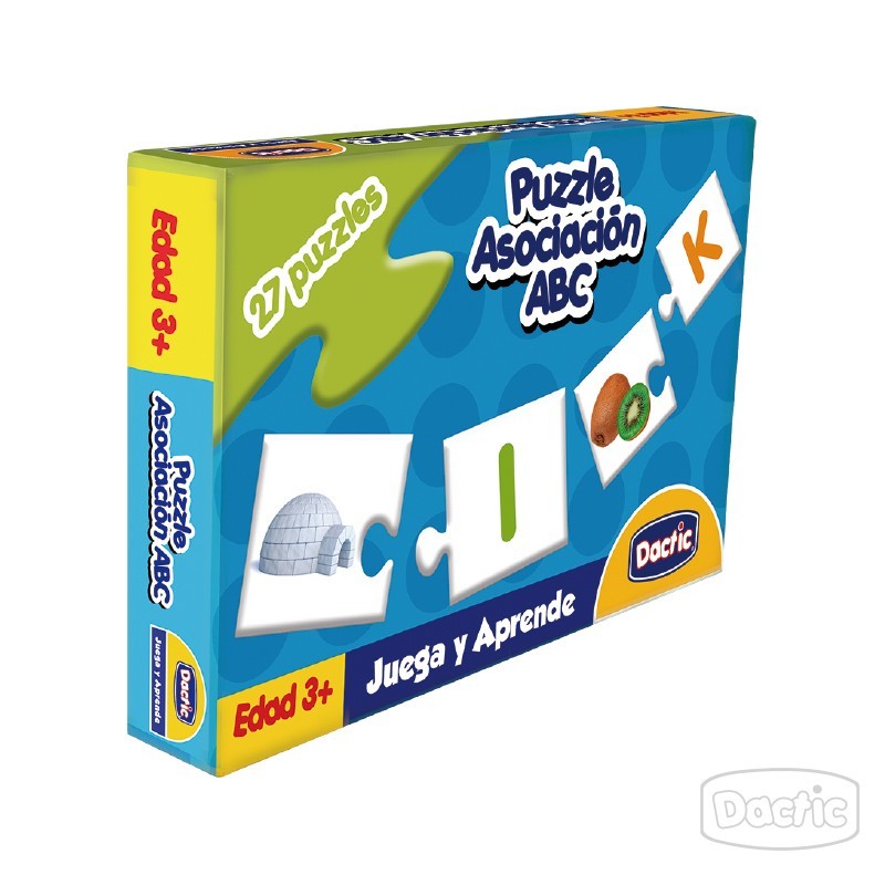 Puzzle Imagen-Letra inicial - APEGA2