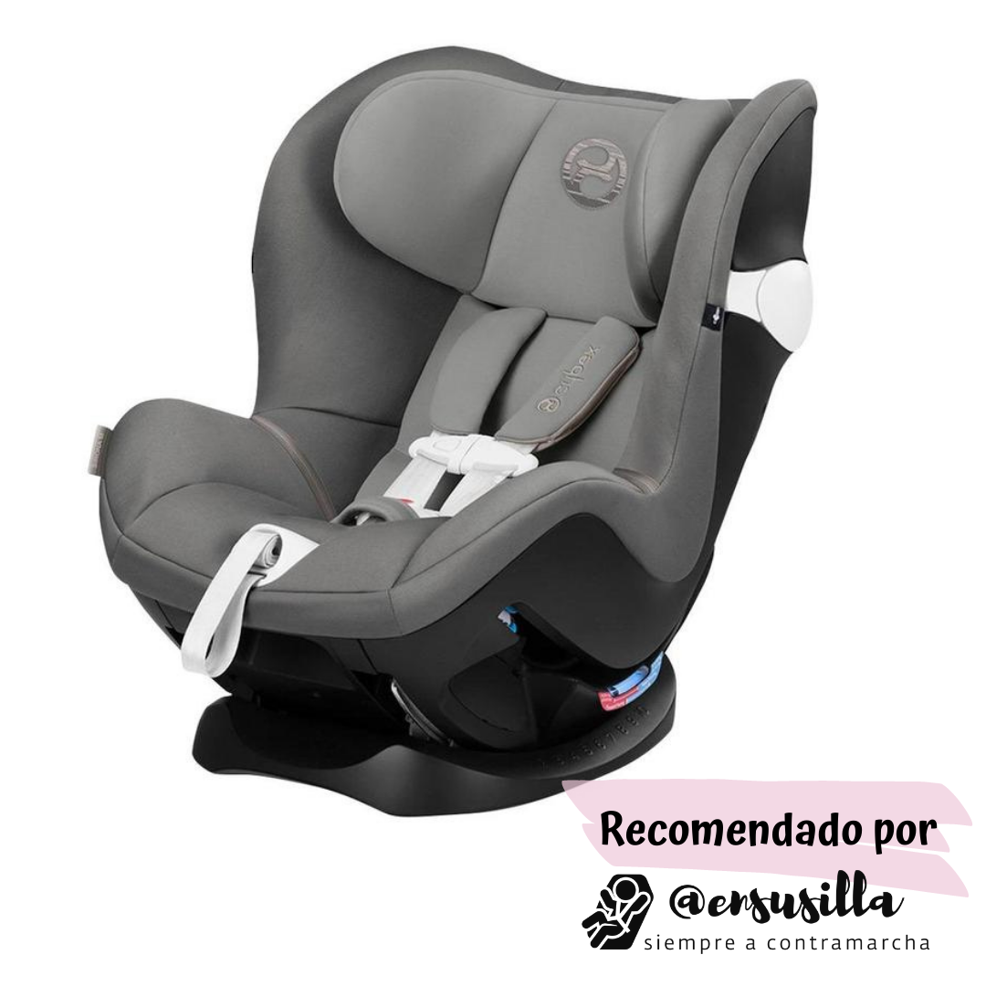 Silla de auto convertible SIRONA M (AMERICANA) CYBEX - APEGA2