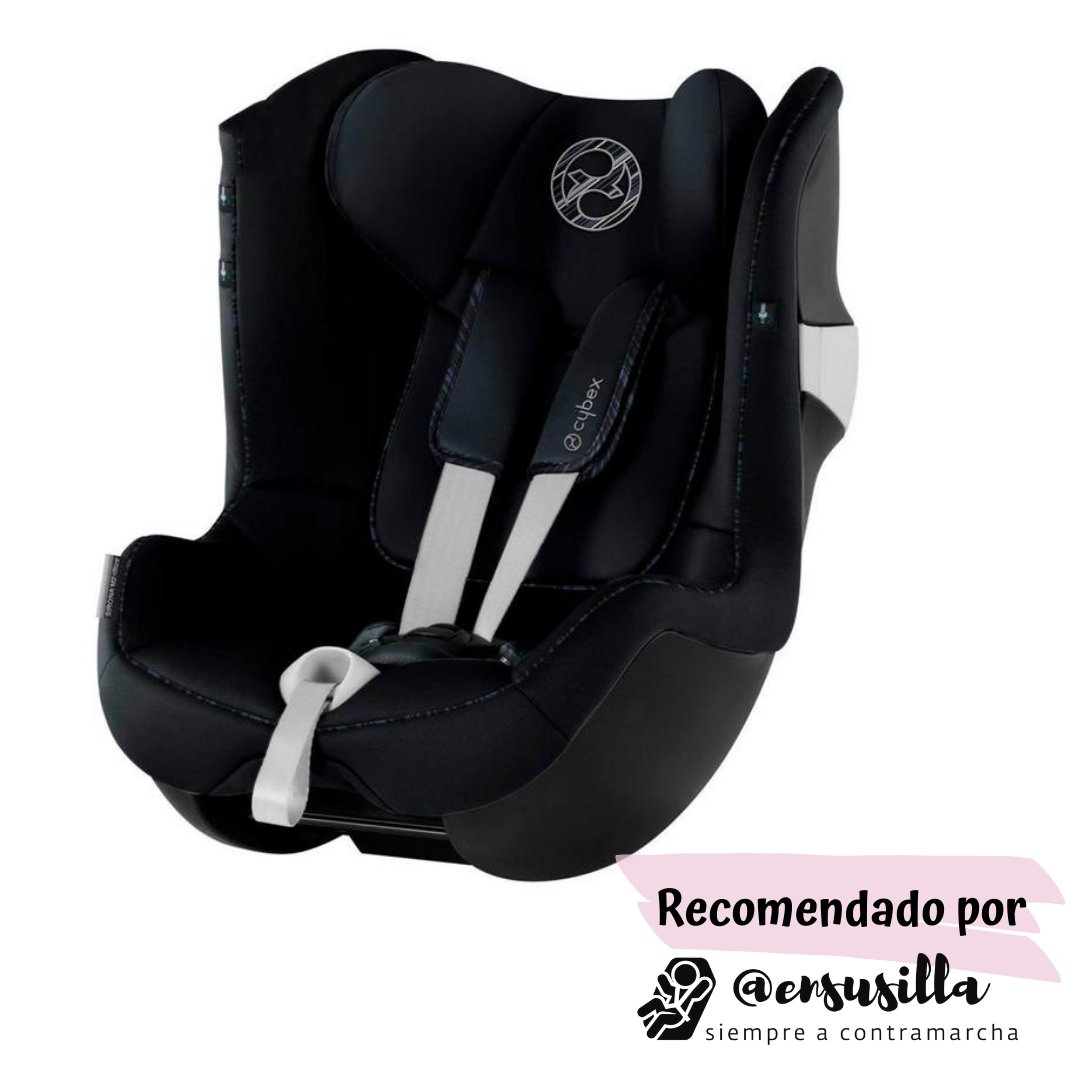 Silla de auto convertible SIRONA M2 I-SIZE (SIN BASE) CYBEX - APEGA2