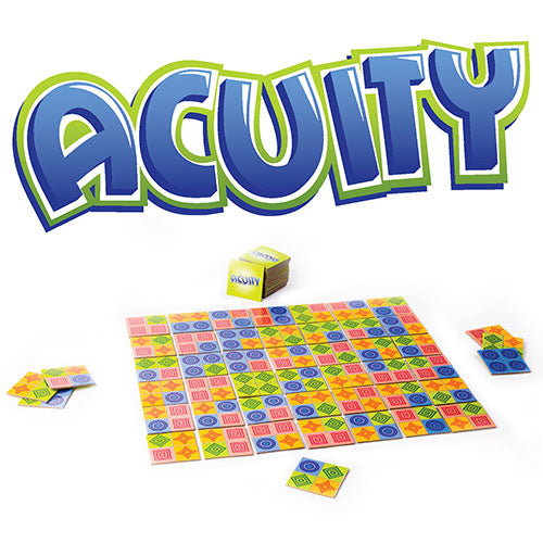 Acuity, Juego de habilidades