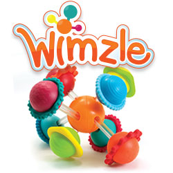 Wimzle, juguete sensorial