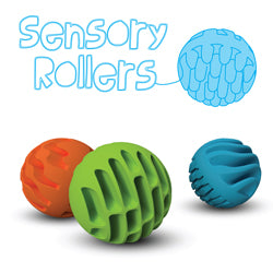 Pelotas sensoriales, Sensory Rollers
