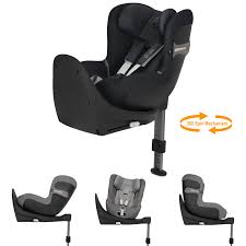 Silla de auto convertible SIRONA S I-SIZE 360° CYBEX - APEGA2