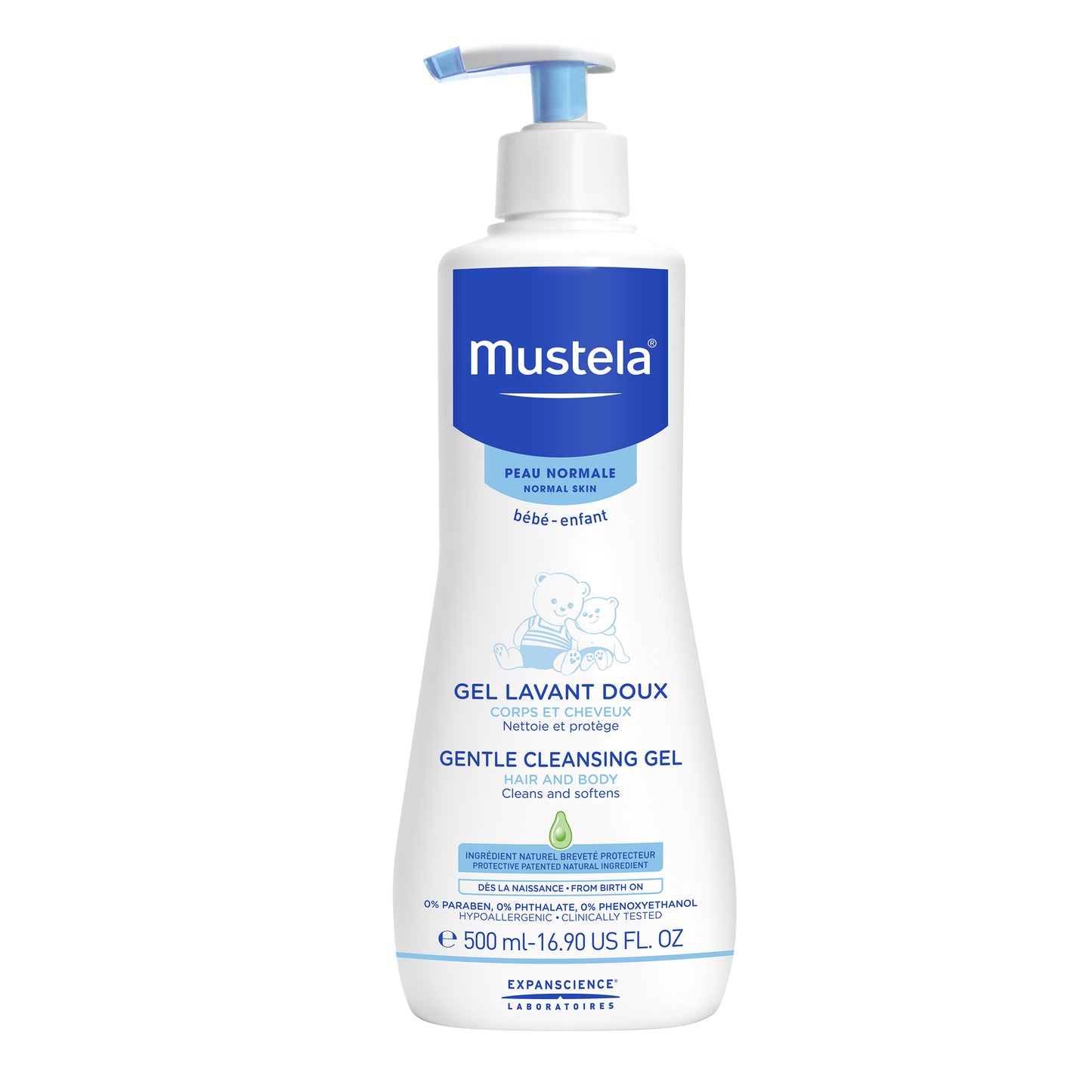 Gel de Baño