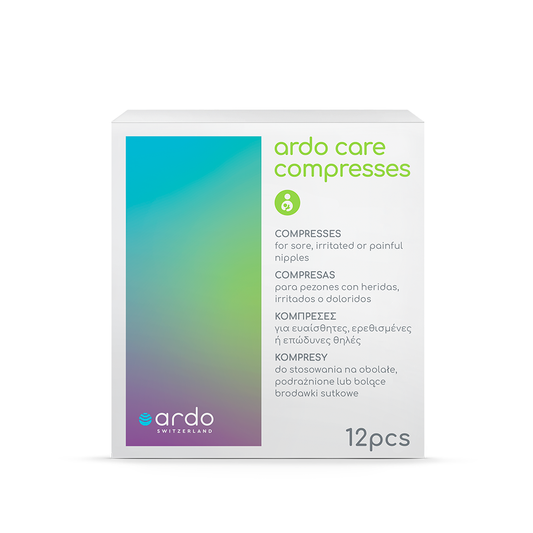 Compresas Ardo Care para pezones